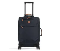X-Collection Valigia trolley (4 ruote) navy