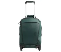 Tarmac Carry-On Valigia trolley (4 ruote) verde scuro