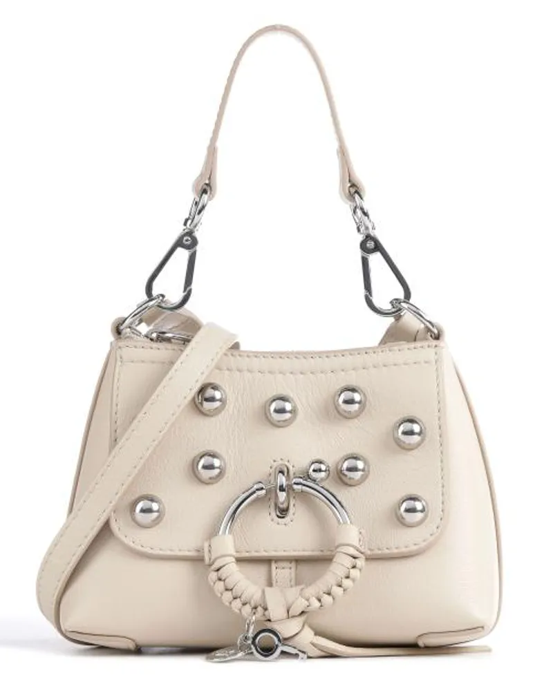 See by Chloé Joan Borsa a tracolla beige Beige