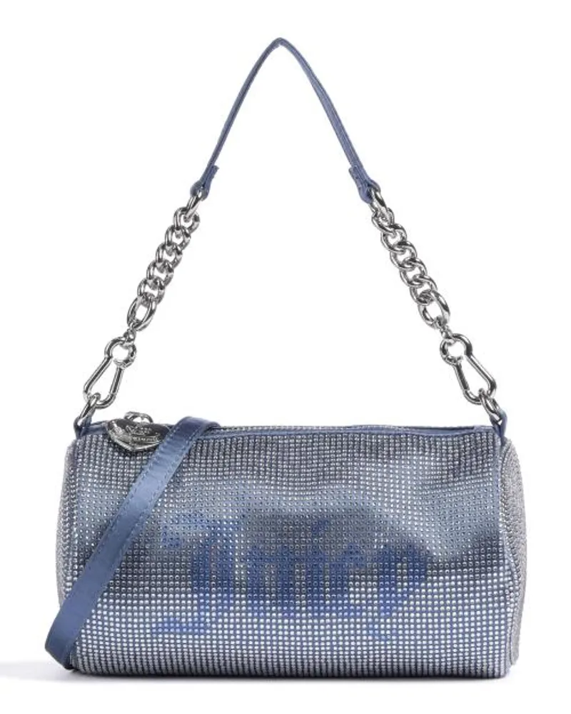 Juicy Couture Hazel Borsa a spalla blu Blu