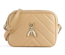 Fly Quilted Borsa a tracolla beige