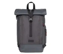 Tecum Roll Zaino roll-top grigio scuro