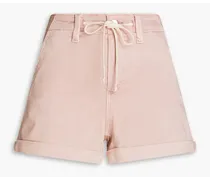 Denim shorts - Pink
