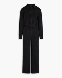 Loulou Studio Panay denim jumpsuit - Black Black