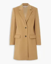 Stella McCartney Bryce wool coat - Brown Brown