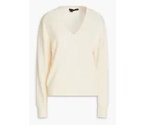 Jessie cashmere sweater - Neutral