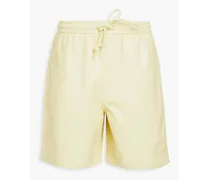 Doxxi OKOBOR™ drawstring shorts - Yellow