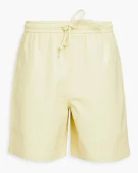 Nanushka Doxxi OKOBOR™ drawstring shorts - Yellow Yellow