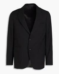 Officine Generale Wool blazer - Black Black