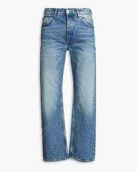 Sandro Faded denim jeans - Blue Blue