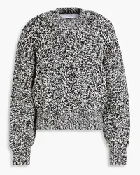 IRO Wool-blend sweater - Black Black