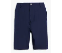 Stretch-shell shorts - Blue
