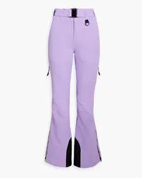 Holden Alpine belted ski pants - Purple Purple