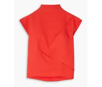 Twill top - Red