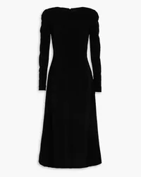 Balenciaga Jersey maxi dress - Black Black