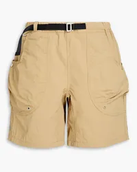 John Elliott + Co Safari shell shorts - Neutral Neutral