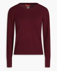 Altuzarra Cashmere sweater - Burgundy Burgundy