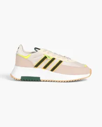 adidas Retopy F2 stretch-knit sneakers - Neutral Neutral