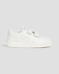 Rag & Bone Retro Court leather sneakers - White White