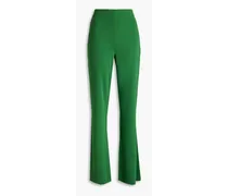 Ali stretch-jersey bootcut pants - Green
