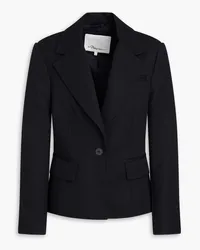 3.1 phillip lim Wool-twill blazer - Blue Blue