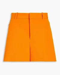 Frame Denim Twill shorts - Orange Orange