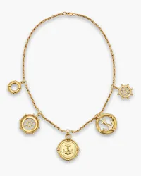 Zimmermann Gold-tone necklace - Metallic Metallic