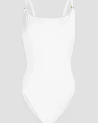 Melissa Odabash Tosca swimsuit - White White