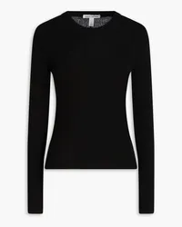 Autumn Cashmere Cashmere sweater - Black Black