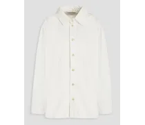Altan denim shirt - White