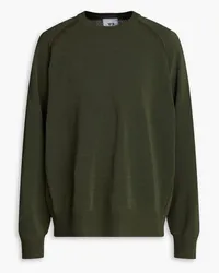 Y-3 Knitted sweater - Green Green