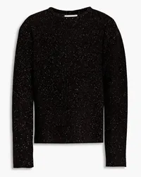 Jil Sander Donegal knitted sweater - Brown Brown