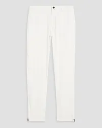 Onia Traveler linen-blend pants - White White