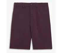 Shell shorts - Purple