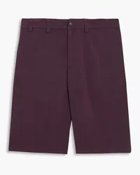 Acne Studios Shell shorts - Purple Purple