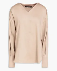 Mother of Pearl Tencel-blend™ top - Neutral Neutral