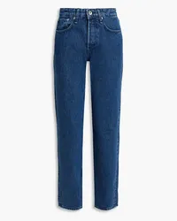 Rag & Bone Rosa mid-rise boyfriend jeans - Blue Blue