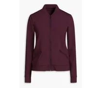 Neoprene jacket - Purple