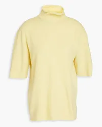 Jil Sander Cashmere top - Yellow Yellow