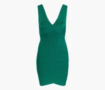 Bandage mini dress - Green