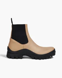 ATP Atelier Catania leather Chelsea boots - Neutral Neutral