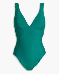 BONDI BORN Vivian swimsuit - Green Green