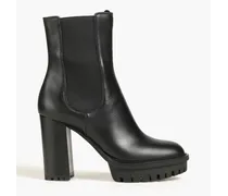Chester leather chelsea boots - Black