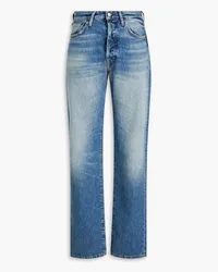 Acne Studios Faded denim jeans - Blue Blue