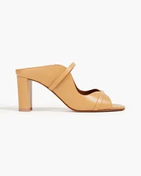 Malone Souliers Norah leather sandals - Neutral Neutral