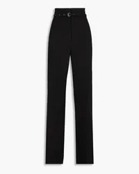 RED Valentino Grain de poudré wide-leg pants - Black Black