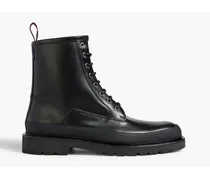 Barents leather boots - Black