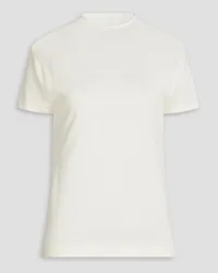 N.Peal Cashmere top - White White