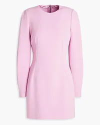 Dolce & Gabbana Crepe mini dress - Pink Pink