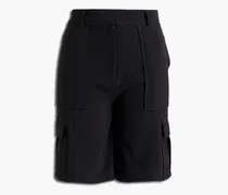 Twill shorts - Black